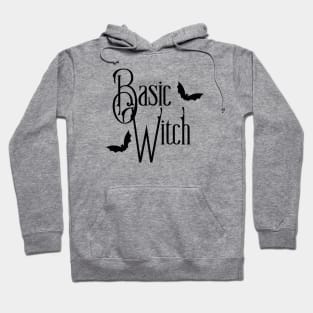Basic Witch Hoodie